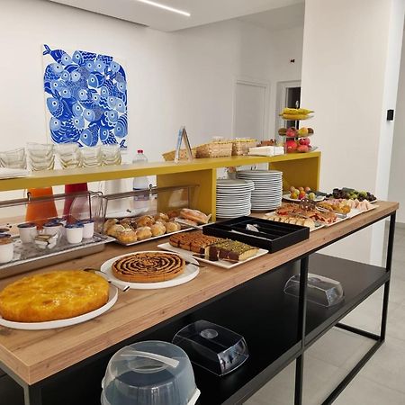 B&B Aria Di Mare San Vito Lo Capo Eksteriør billede