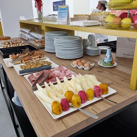 B&B Aria Di Mare San Vito Lo Capo Eksteriør billede