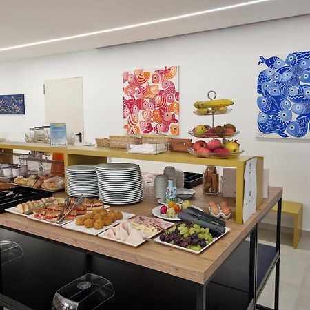 B&B Aria Di Mare San Vito Lo Capo Eksteriør billede