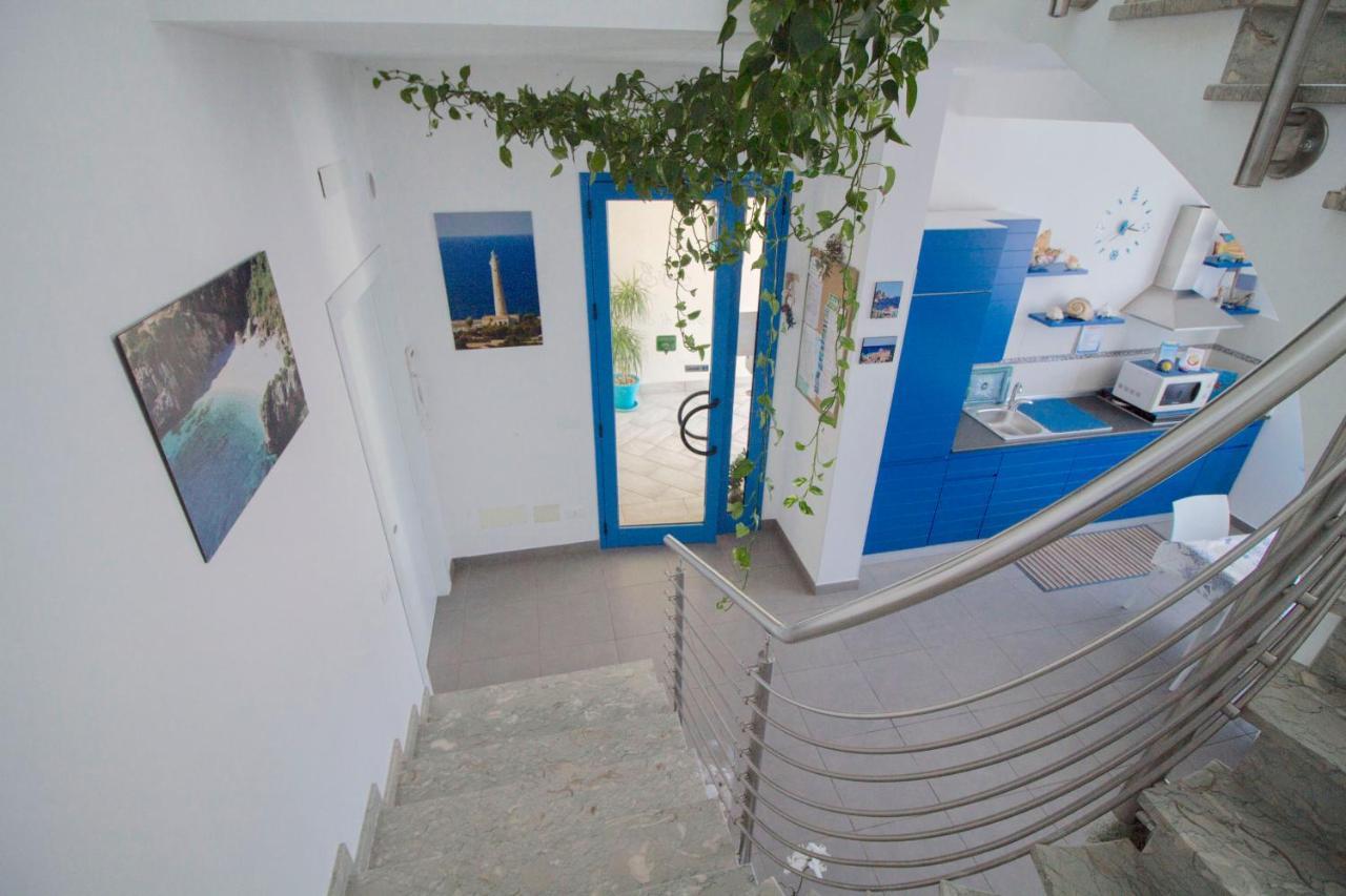 B&B Aria Di Mare San Vito Lo Capo Eksteriør billede