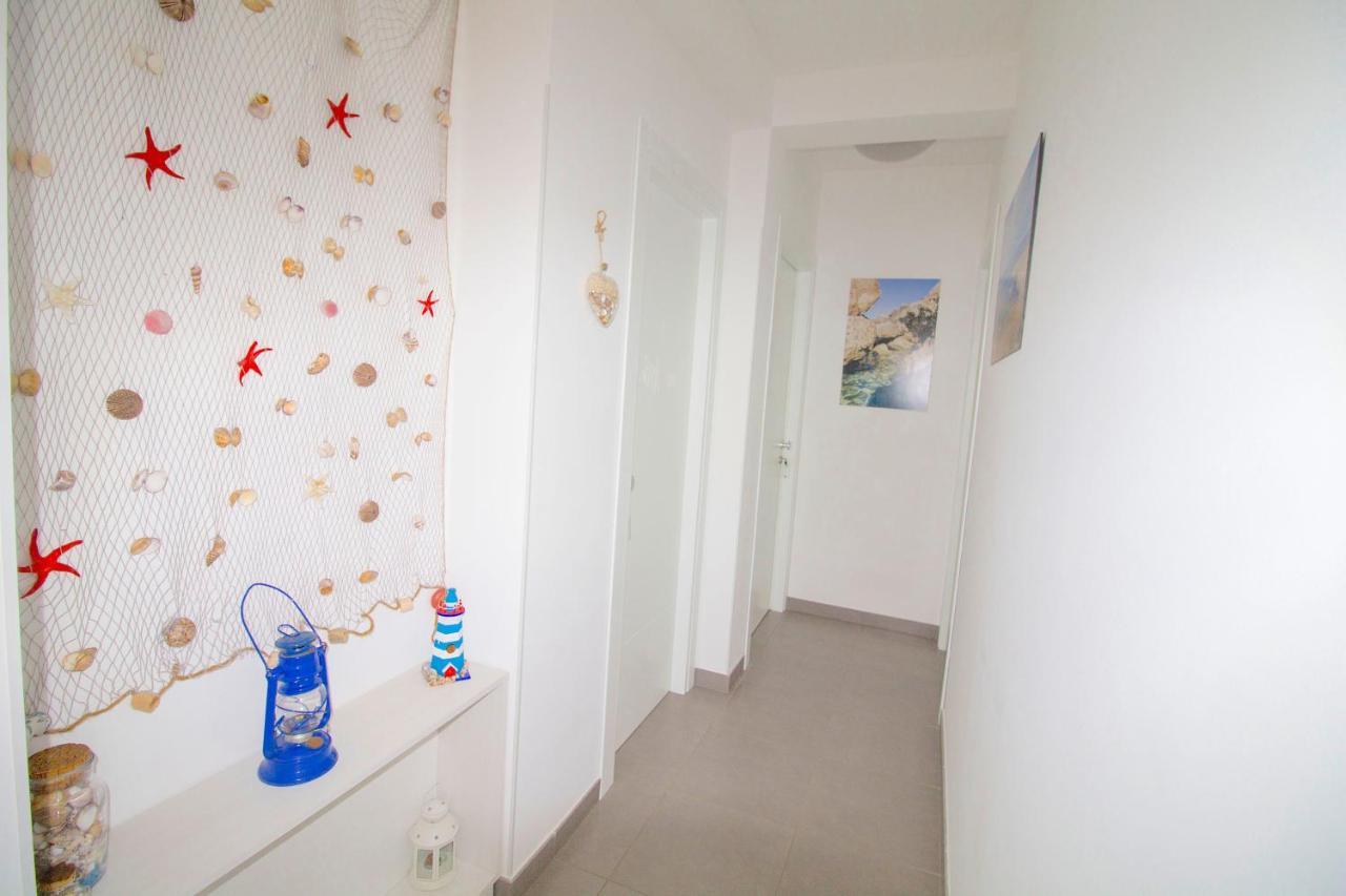 B&B Aria Di Mare San Vito Lo Capo Eksteriør billede