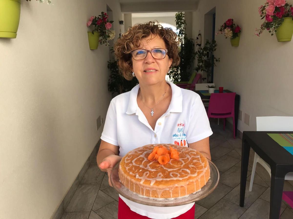 B&B Aria Di Mare San Vito Lo Capo Eksteriør billede