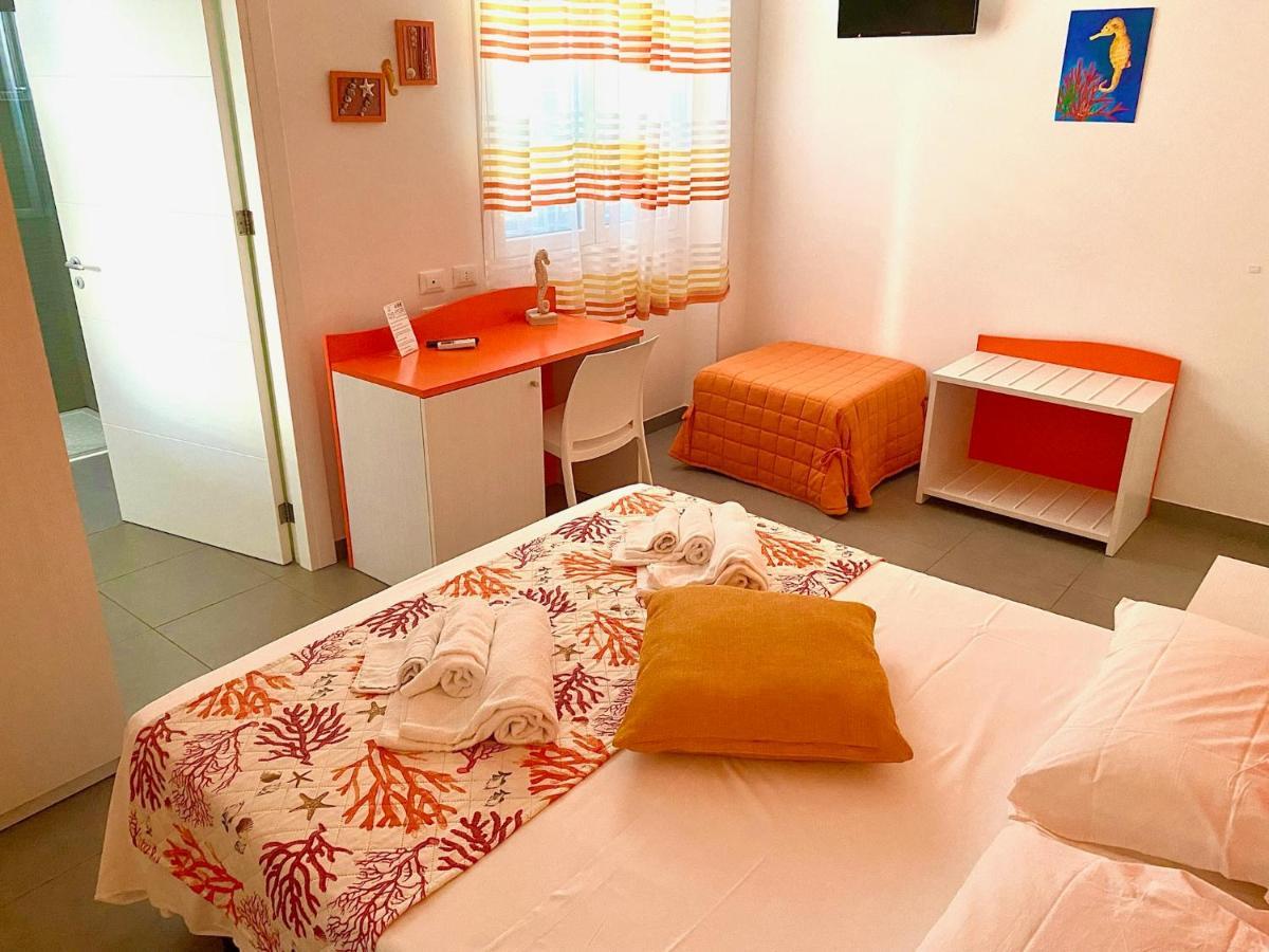 B&B Aria Di Mare San Vito Lo Capo Eksteriør billede