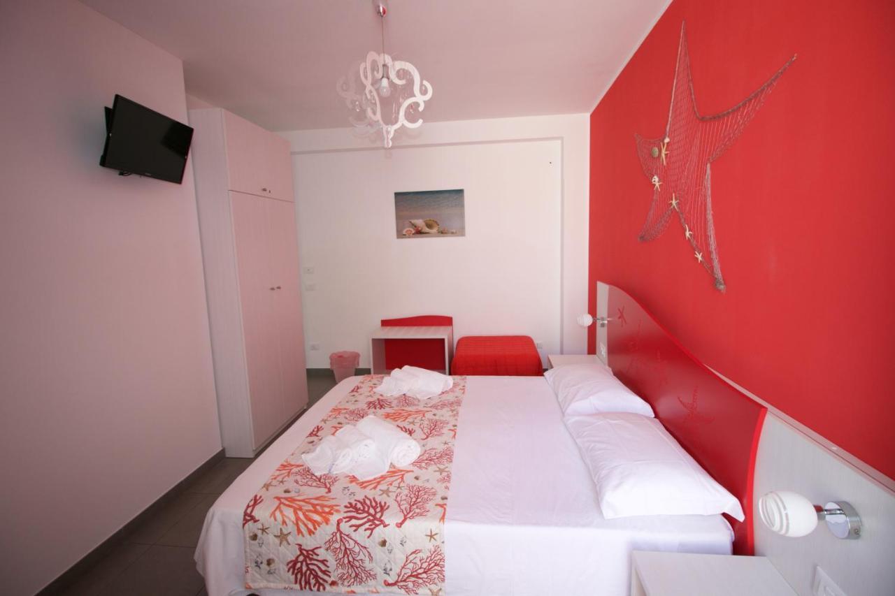 B&B Aria Di Mare San Vito Lo Capo Eksteriør billede