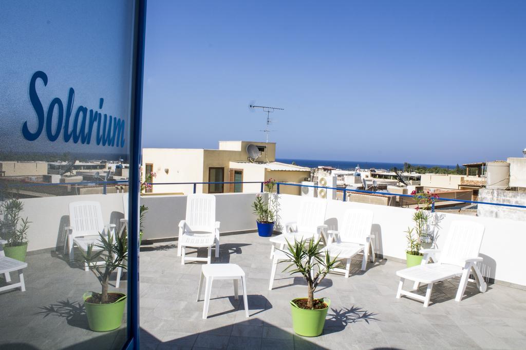 B&B Aria Di Mare San Vito Lo Capo Eksteriør billede
