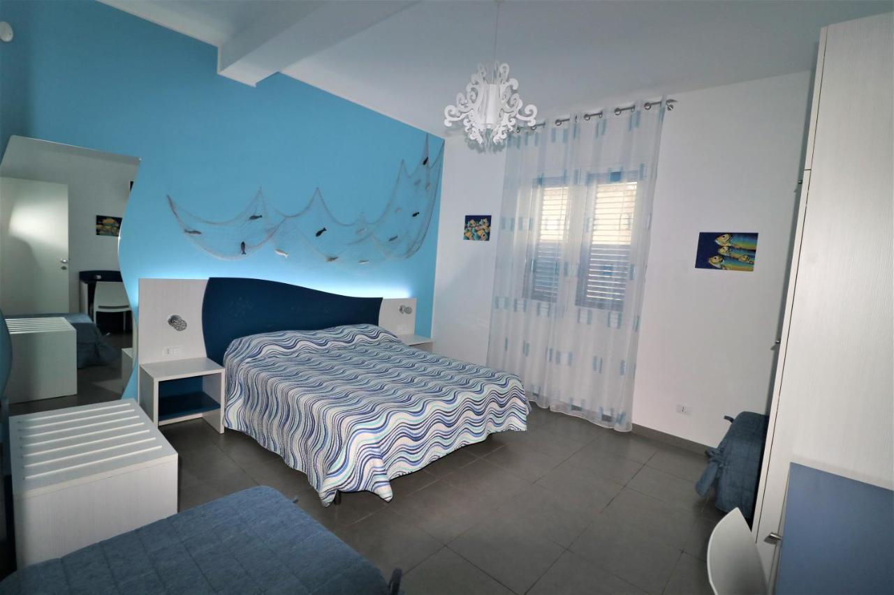 B&B Aria Di Mare San Vito Lo Capo Eksteriør billede