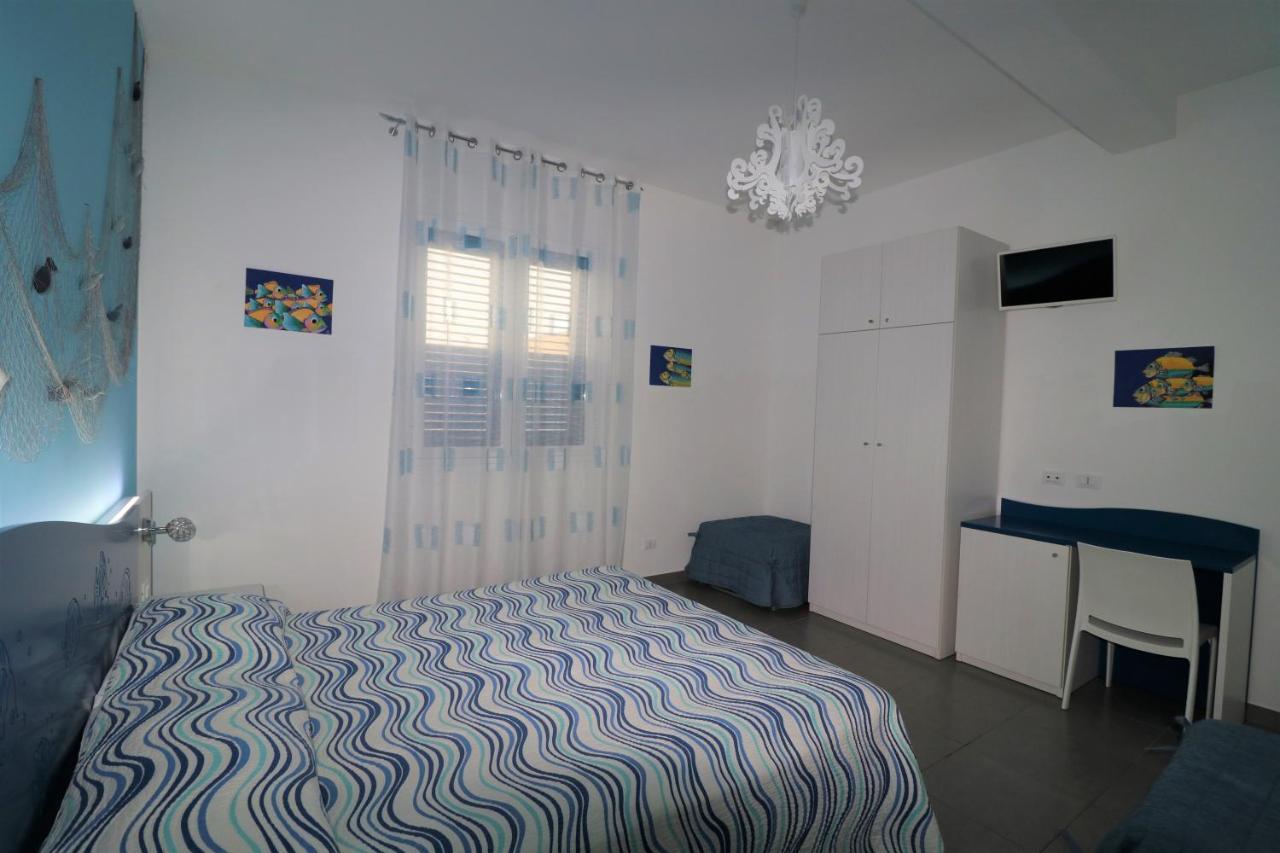 B&B Aria Di Mare San Vito Lo Capo Eksteriør billede
