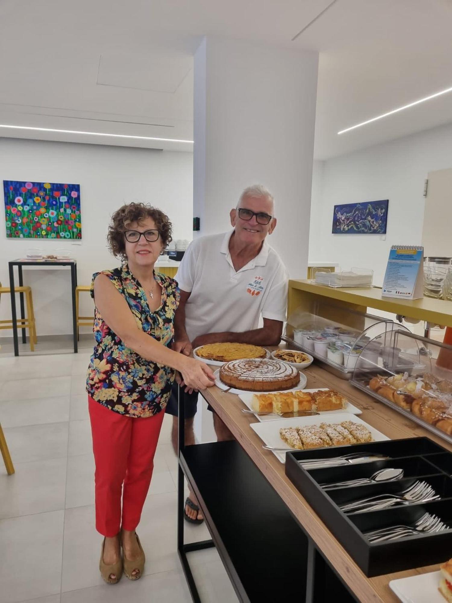B&B Aria Di Mare San Vito Lo Capo Eksteriør billede