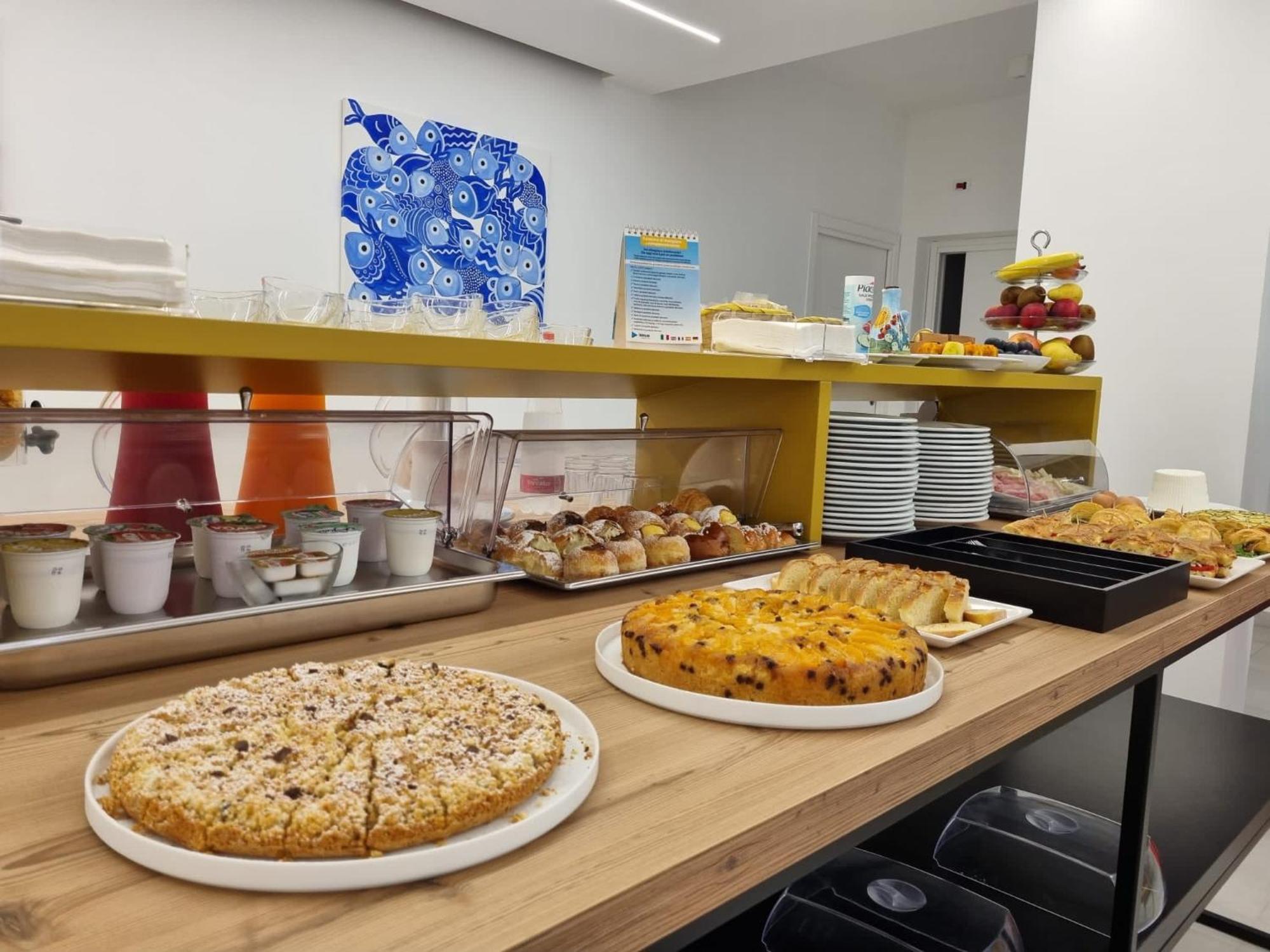 B&B Aria Di Mare San Vito Lo Capo Eksteriør billede