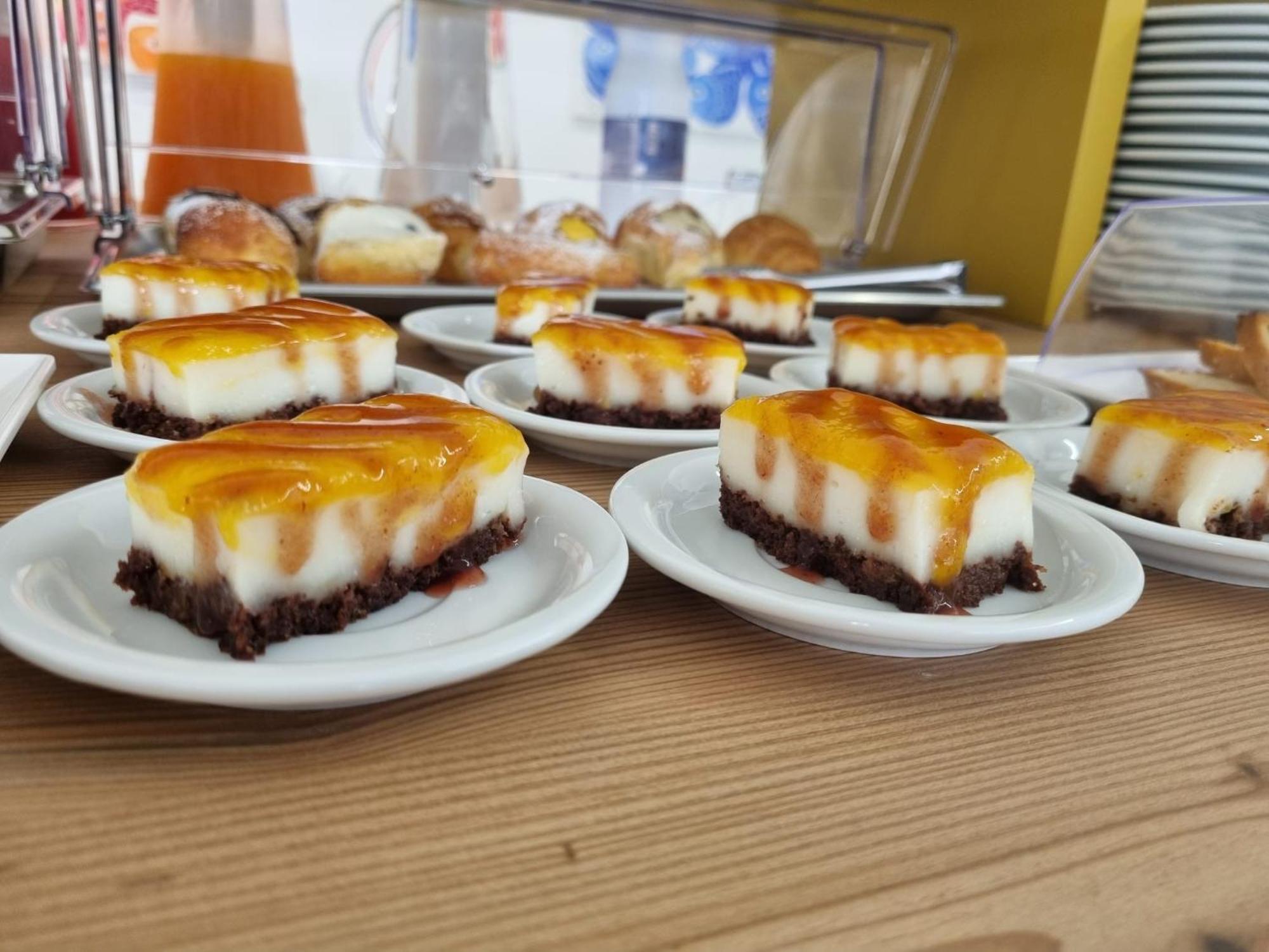 B&B Aria Di Mare San Vito Lo Capo Eksteriør billede