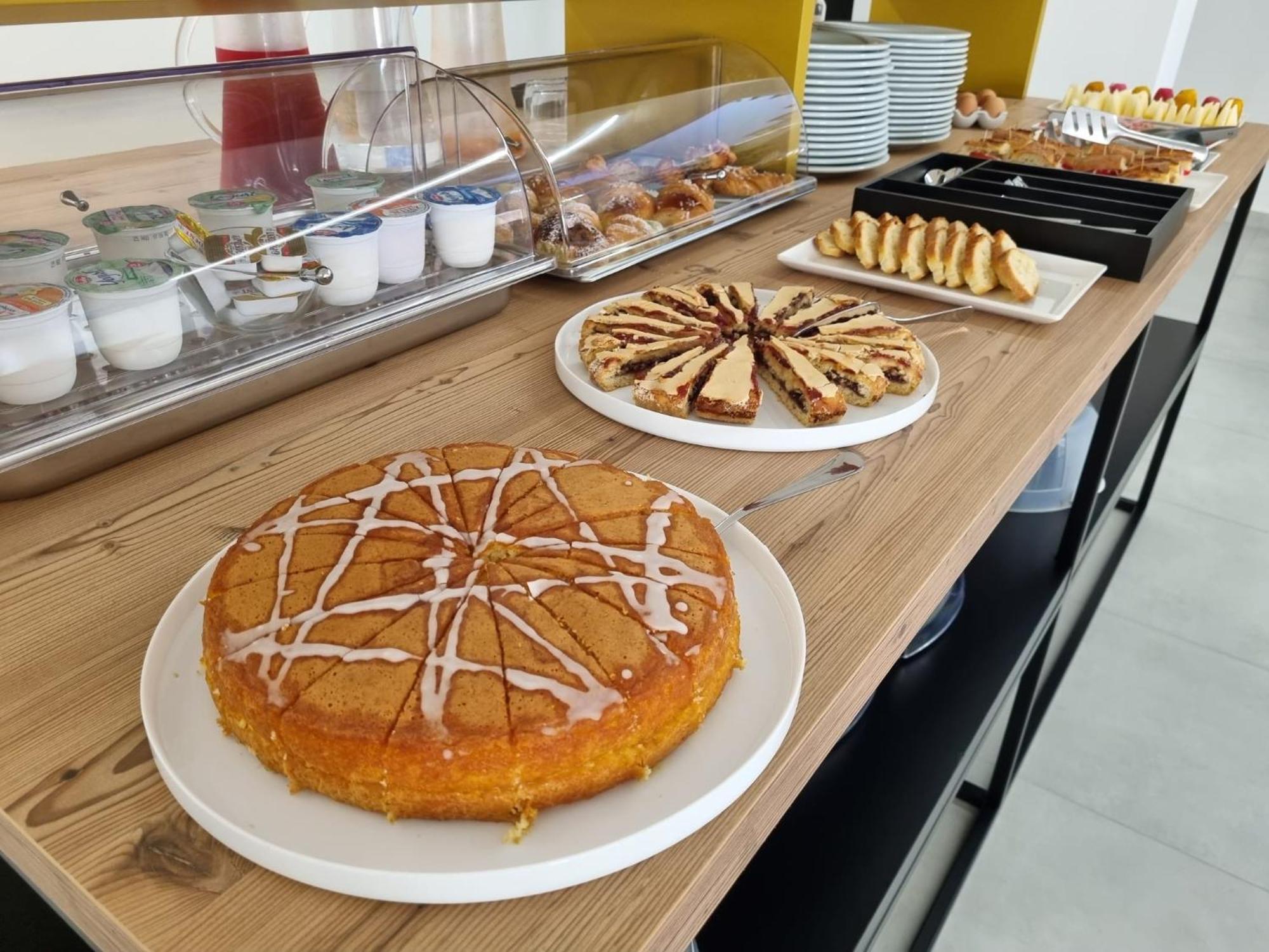B&B Aria Di Mare San Vito Lo Capo Eksteriør billede