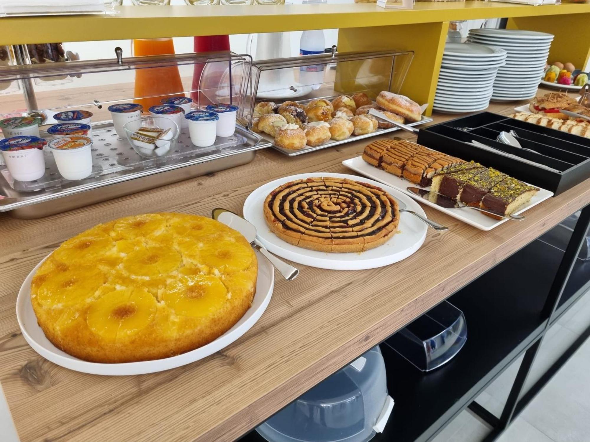 B&B Aria Di Mare San Vito Lo Capo Eksteriør billede