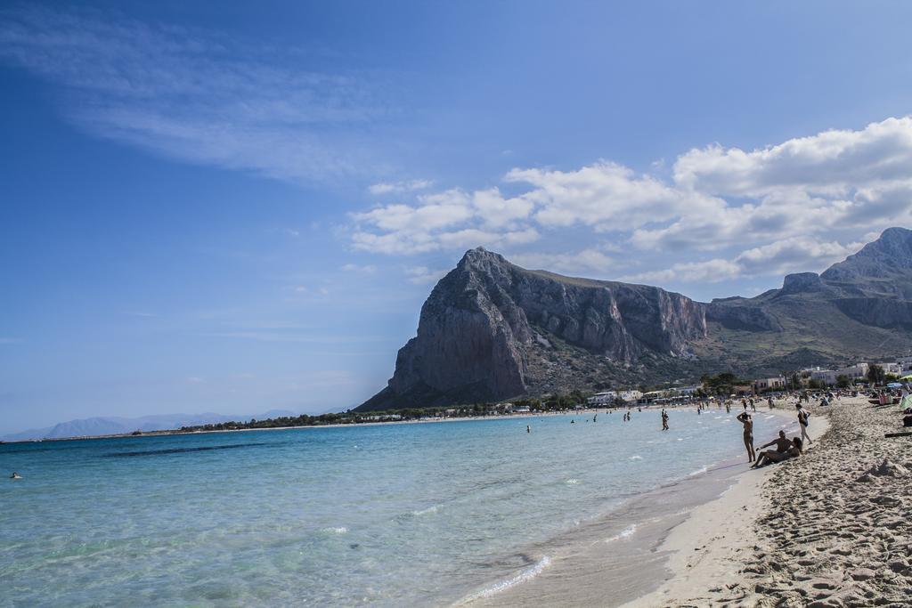 B&B Aria Di Mare San Vito Lo Capo Eksteriør billede