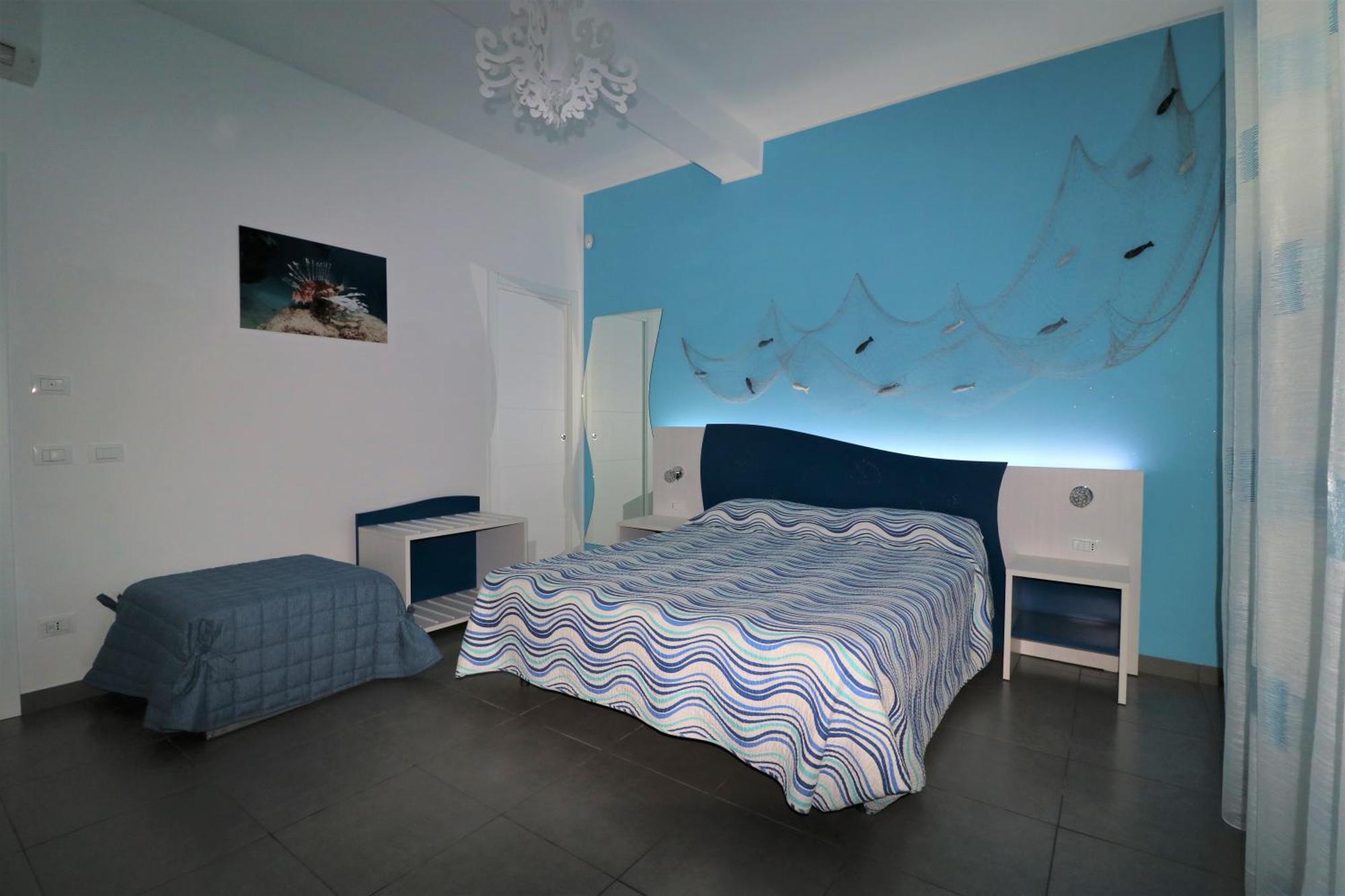B&B Aria Di Mare San Vito Lo Capo Værelse billede