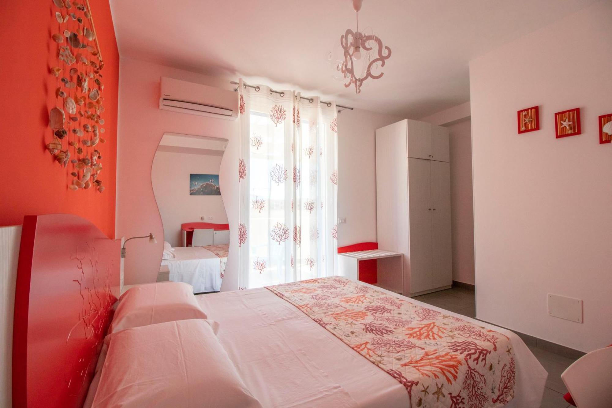 B&B Aria Di Mare San Vito Lo Capo Eksteriør billede