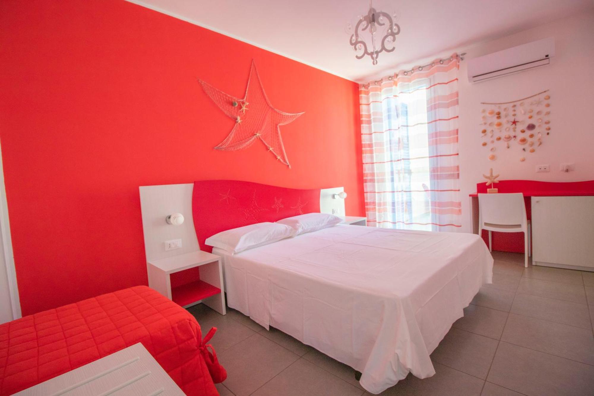 B&B Aria Di Mare San Vito Lo Capo Eksteriør billede