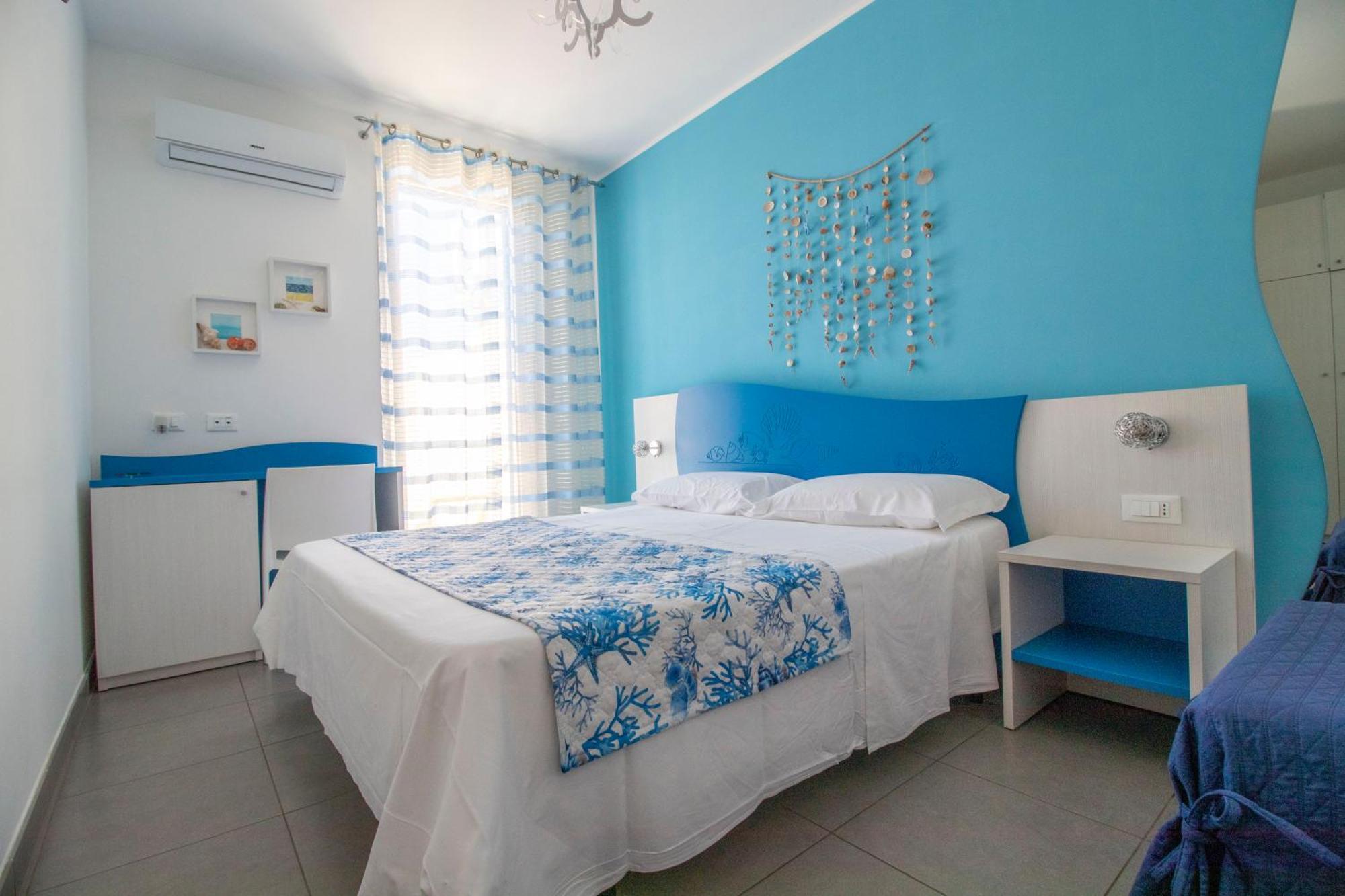 B&B Aria Di Mare San Vito Lo Capo Eksteriør billede