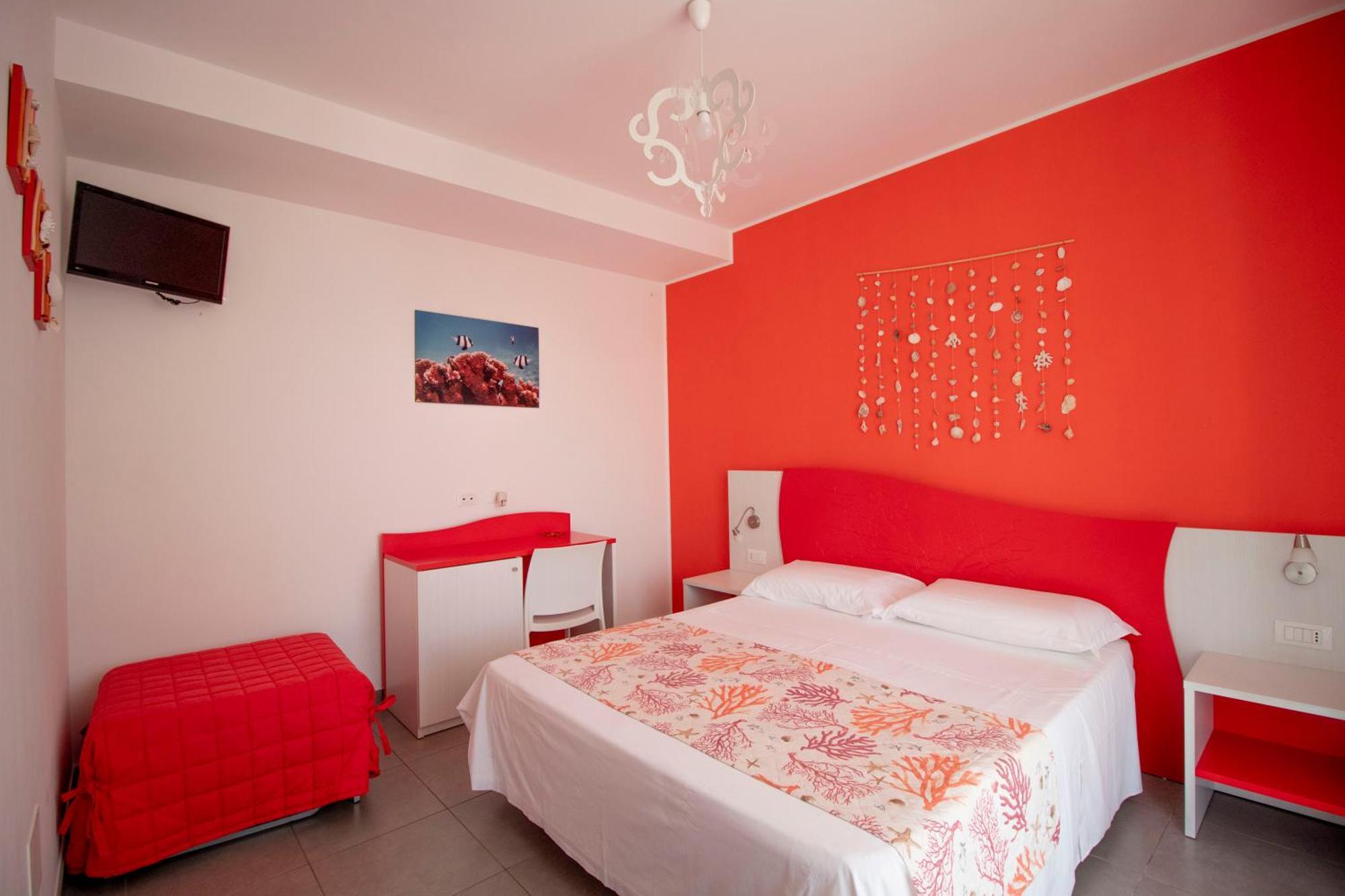 B&B Aria Di Mare San Vito Lo Capo Eksteriør billede
