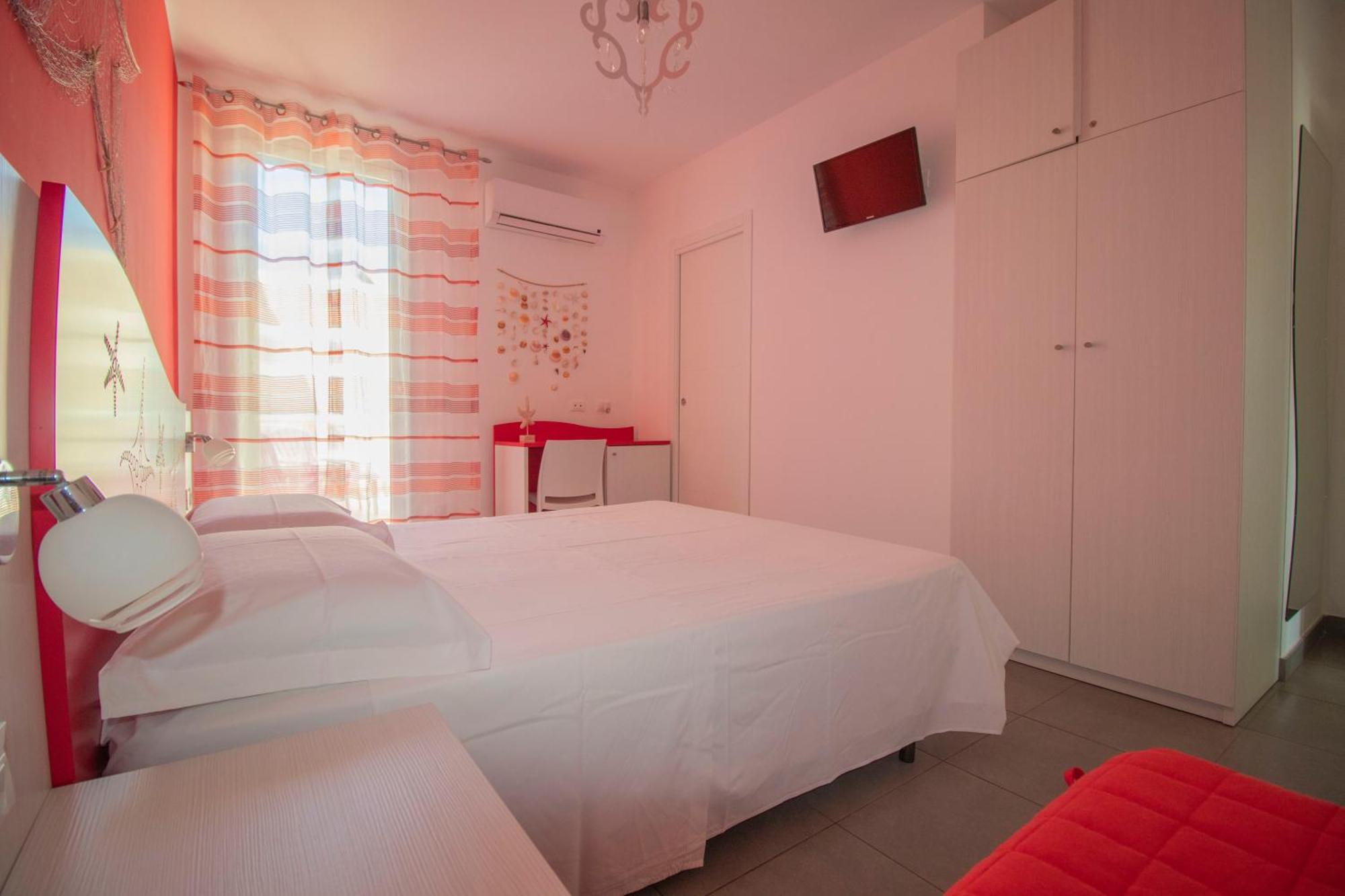B&B Aria Di Mare San Vito Lo Capo Eksteriør billede