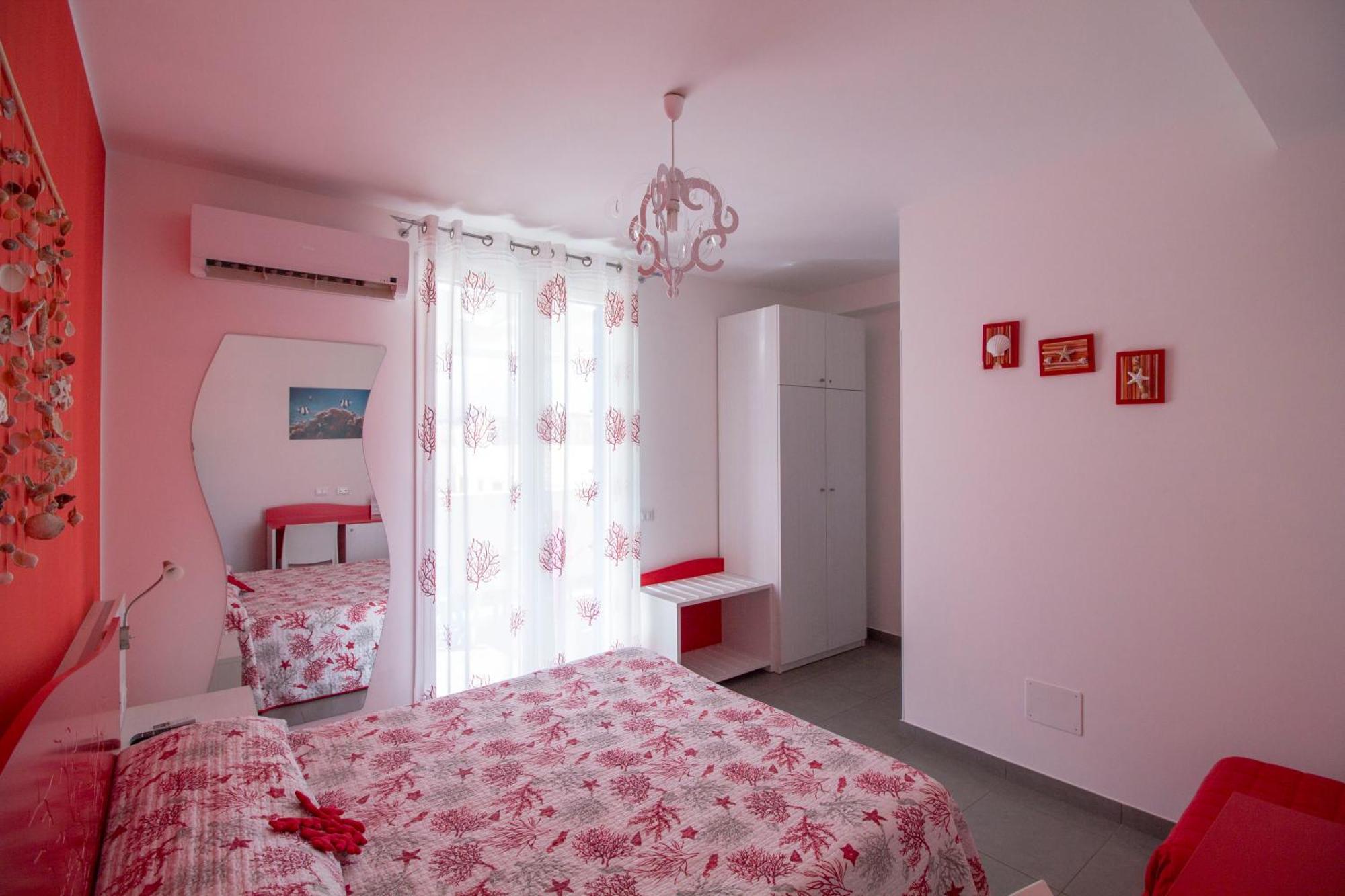 B&B Aria Di Mare San Vito Lo Capo Værelse billede