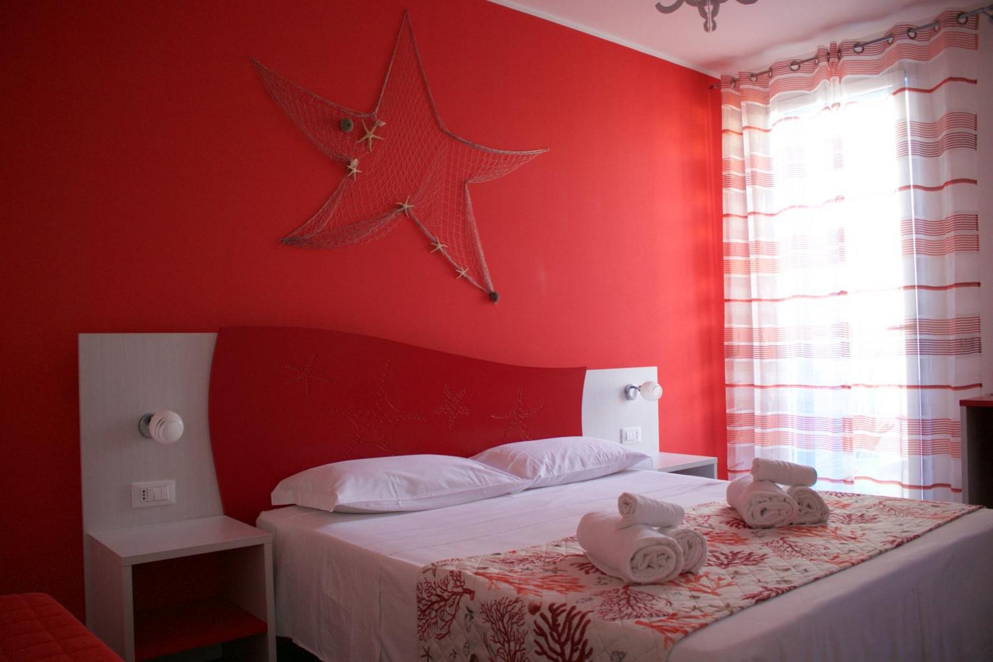 B&B Aria Di Mare San Vito Lo Capo Værelse billede