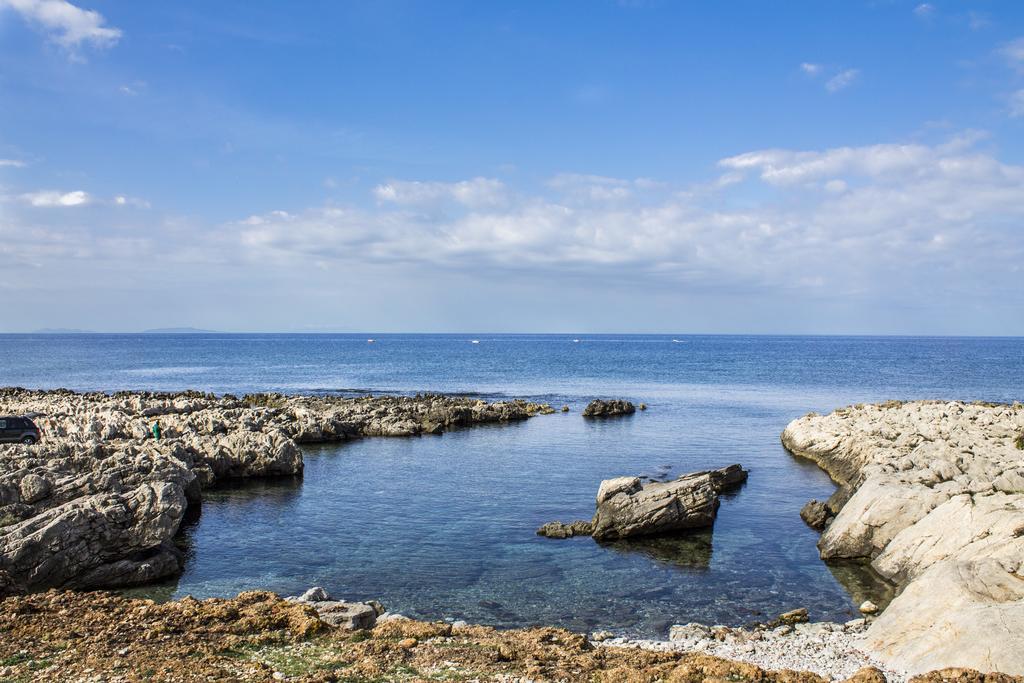 B&B Aria Di Mare San Vito Lo Capo Eksteriør billede