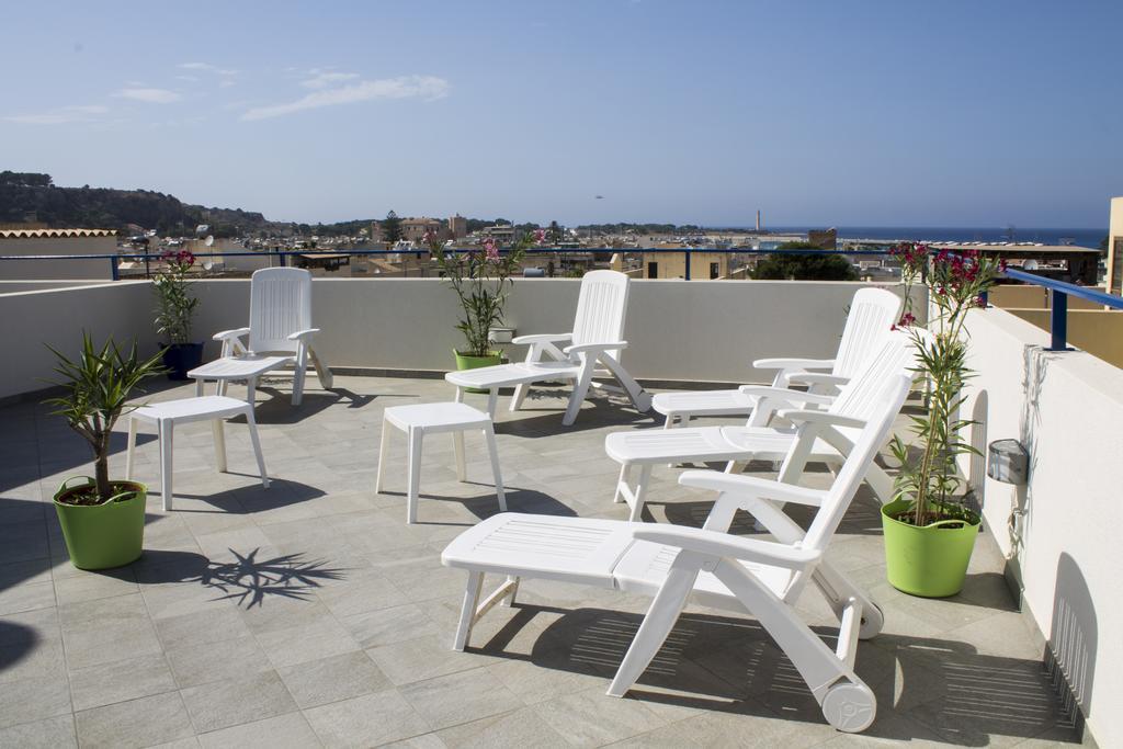 B&B Aria Di Mare San Vito Lo Capo Eksteriør billede