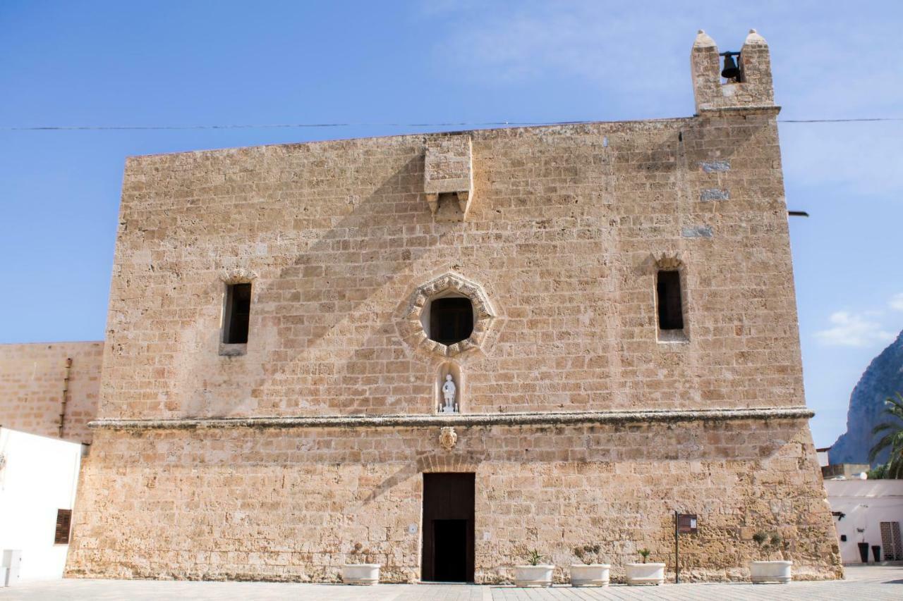 B&B Aria Di Mare San Vito Lo Capo Eksteriør billede