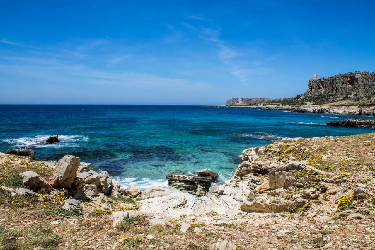 B&B Aria Di Mare San Vito Lo Capo Eksteriør billede