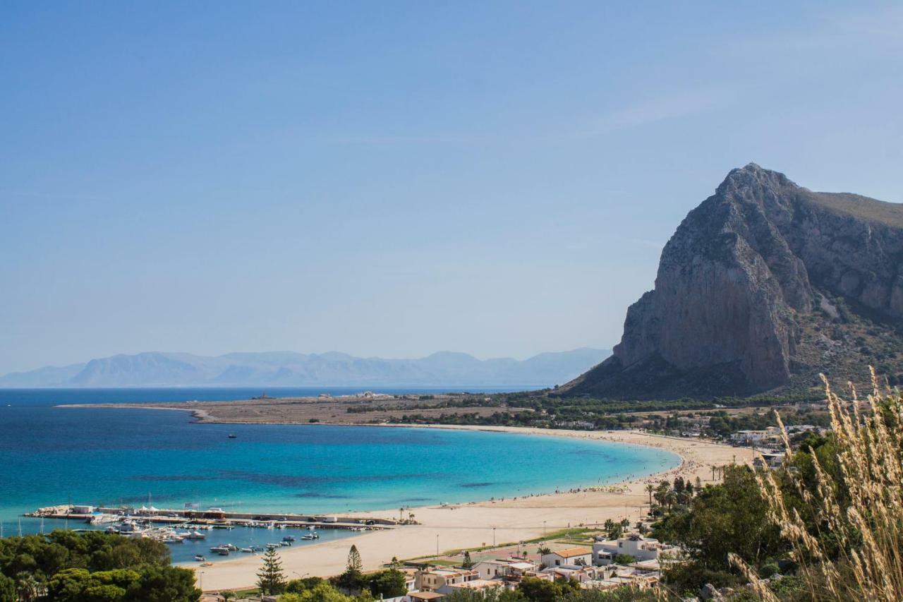 B&B Aria Di Mare San Vito Lo Capo Eksteriør billede