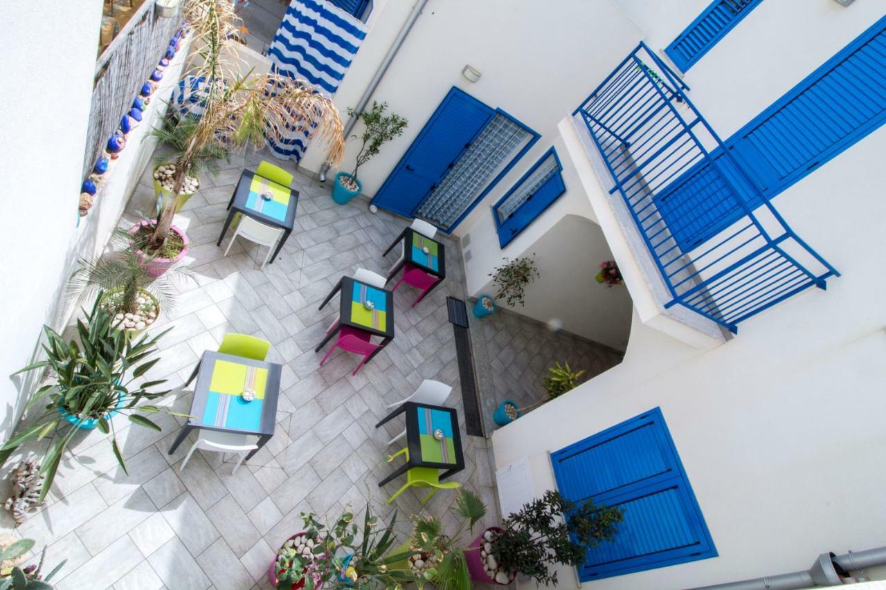 B&B Aria Di Mare San Vito Lo Capo Eksteriør billede