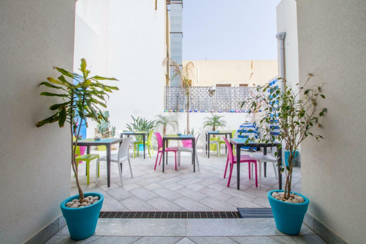 B&B Aria Di Mare San Vito Lo Capo Eksteriør billede