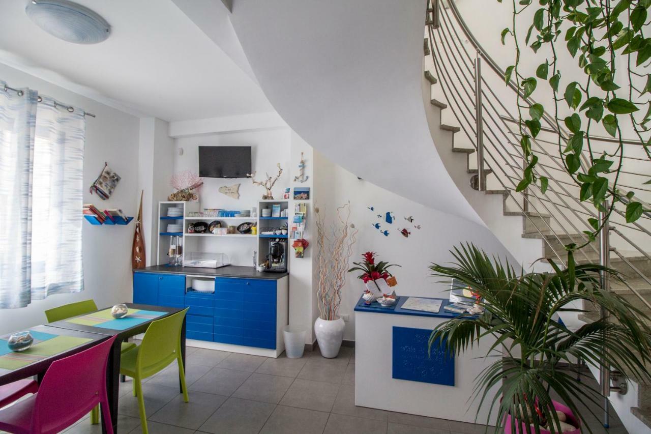 B&B Aria Di Mare San Vito Lo Capo Eksteriør billede