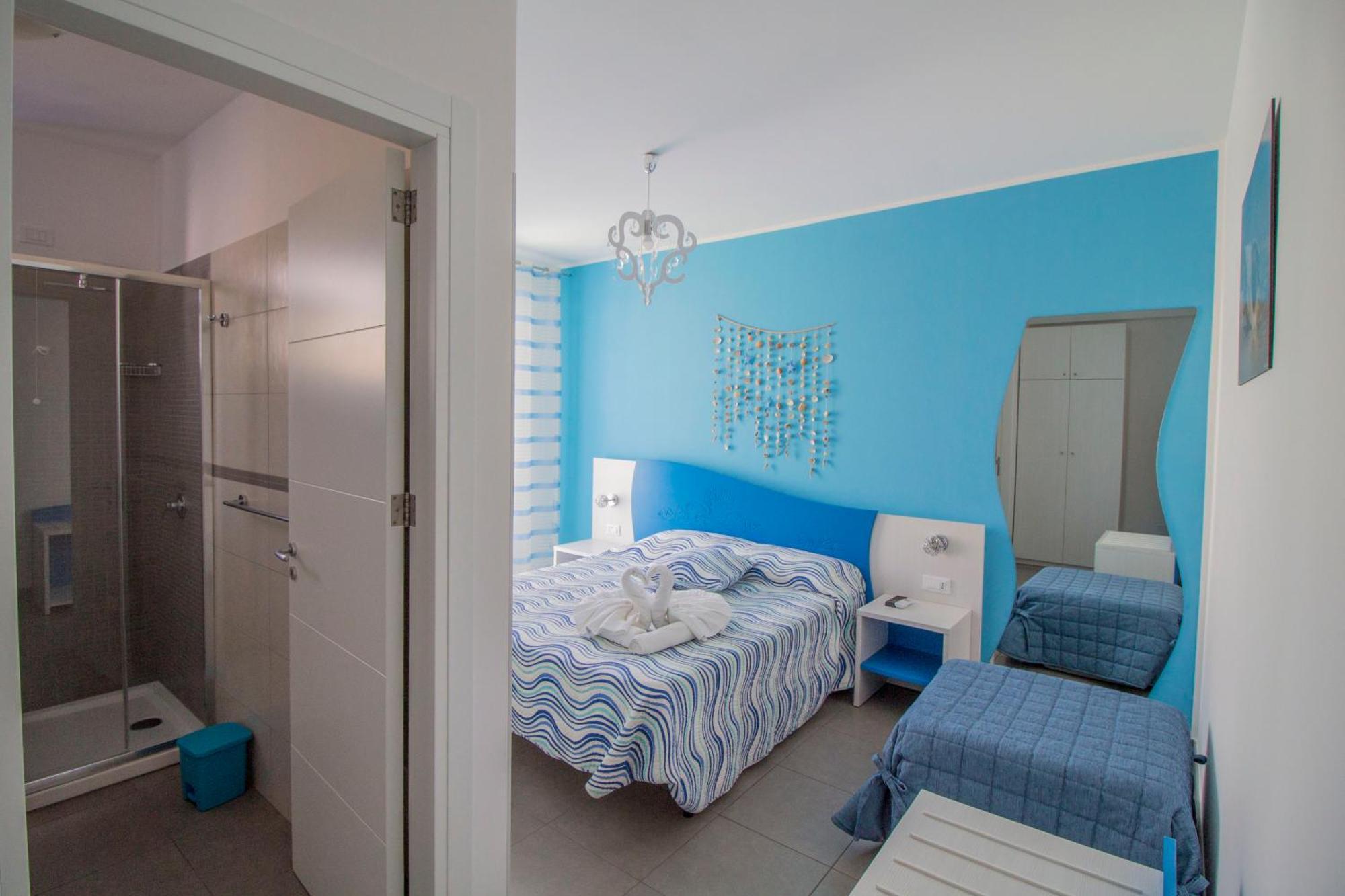 B&B Aria Di Mare San Vito Lo Capo Eksteriør billede