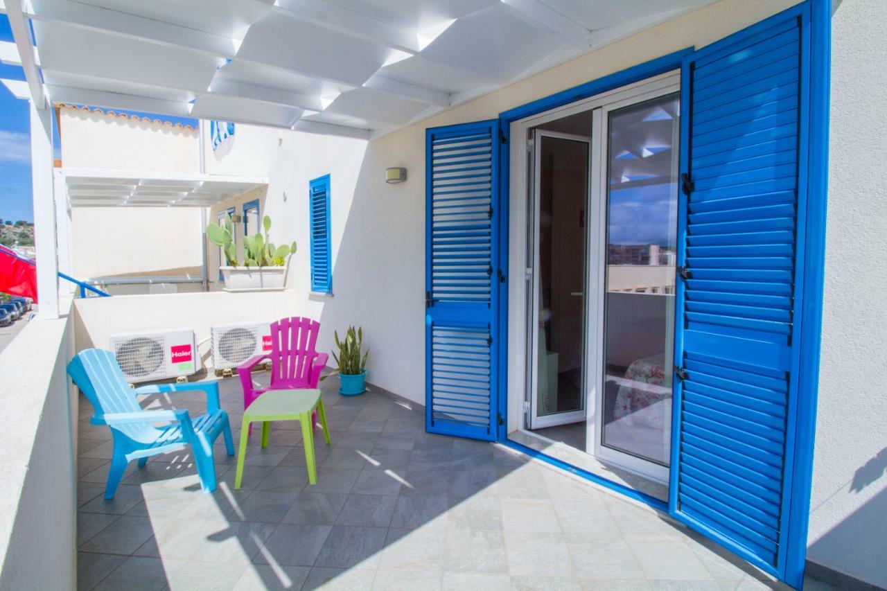 B&B Aria Di Mare San Vito Lo Capo Eksteriør billede