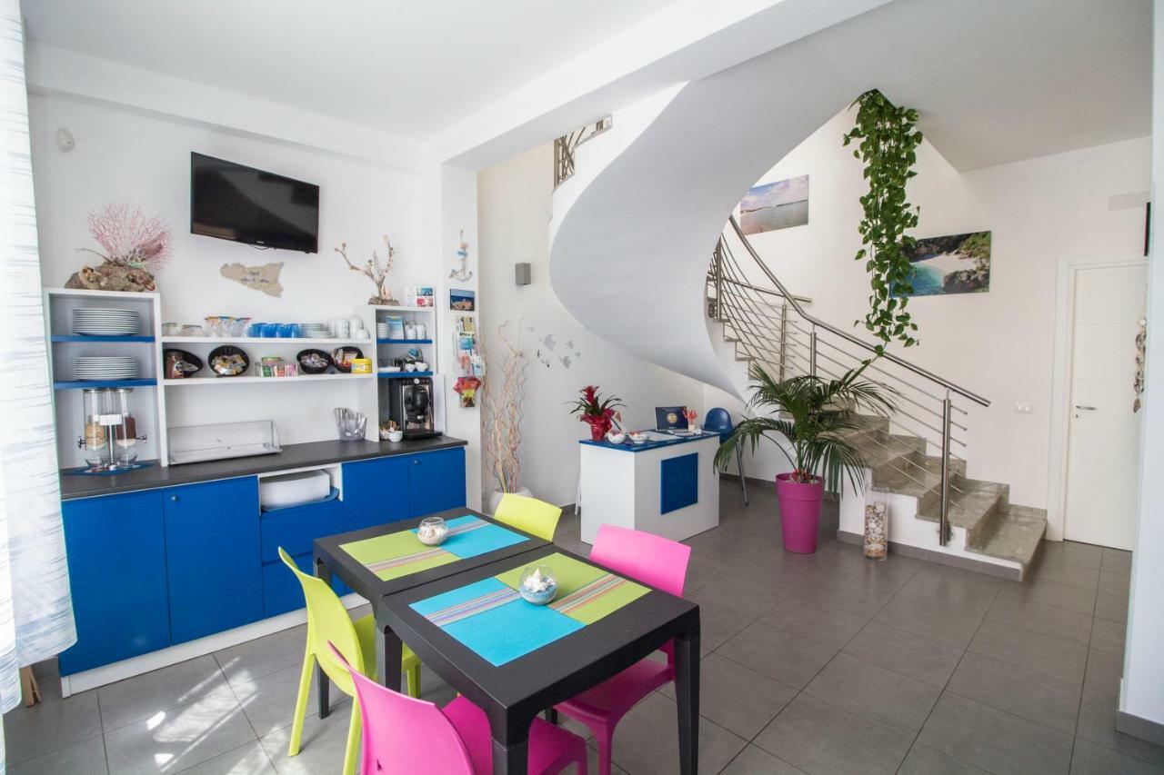 B&B Aria Di Mare San Vito Lo Capo Eksteriør billede