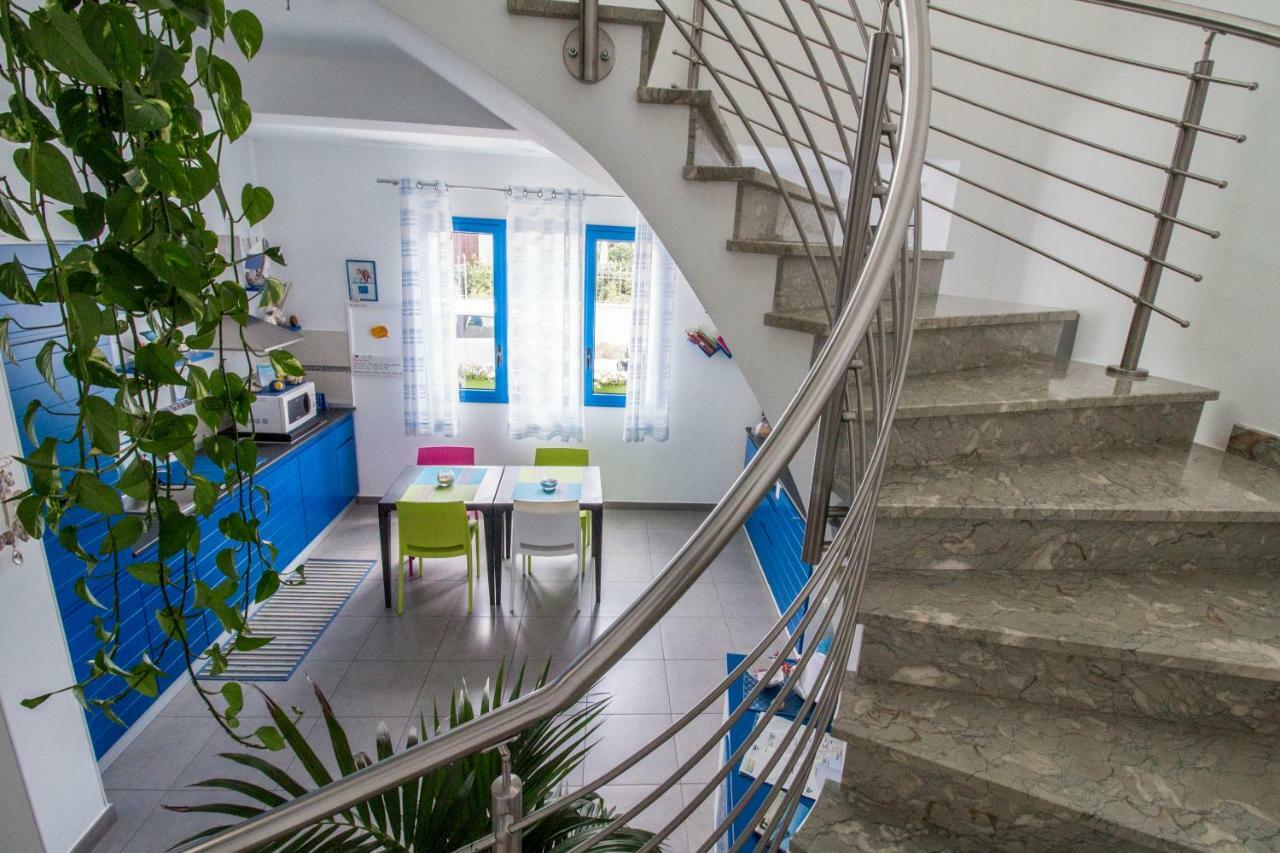 B&B Aria Di Mare San Vito Lo Capo Eksteriør billede