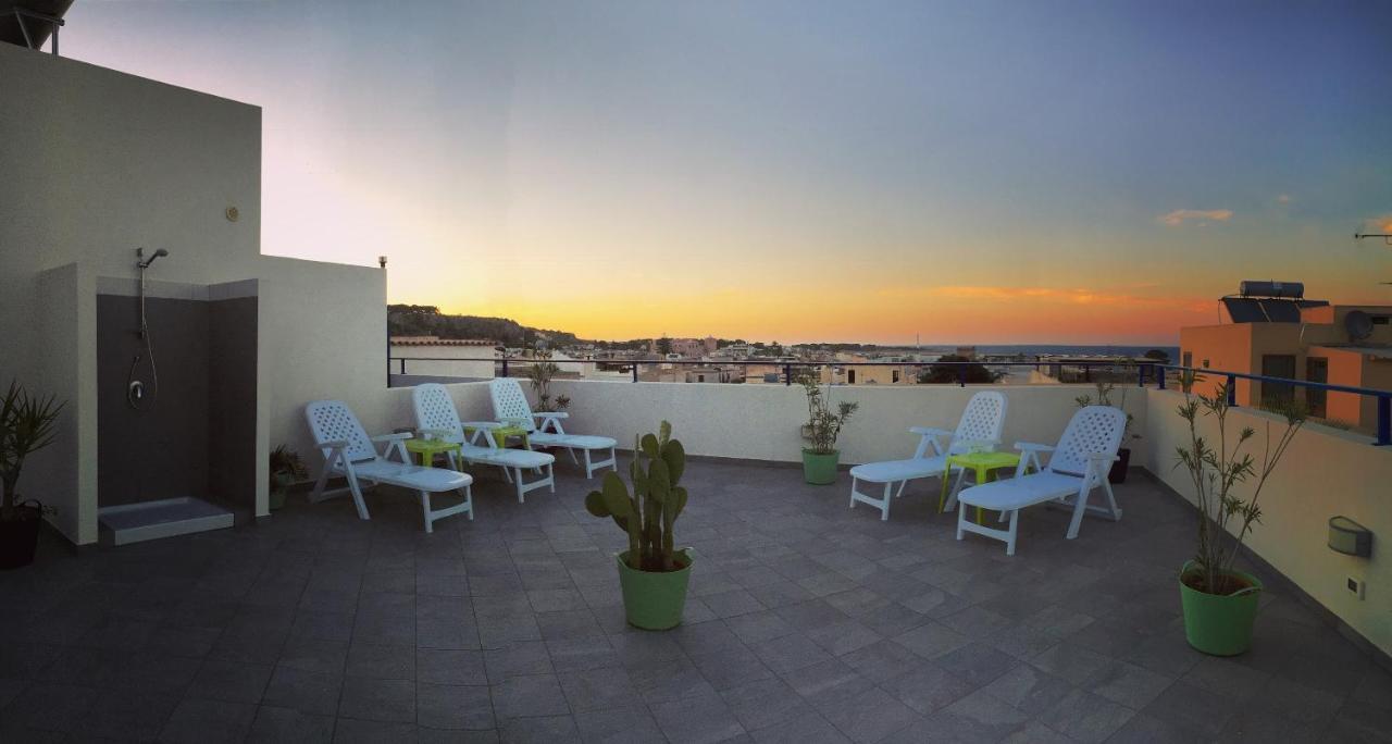 B&B Aria Di Mare San Vito Lo Capo Eksteriør billede
