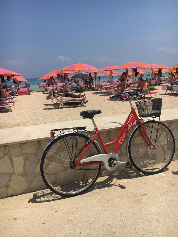 B&B Aria Di Mare San Vito Lo Capo Eksteriør billede