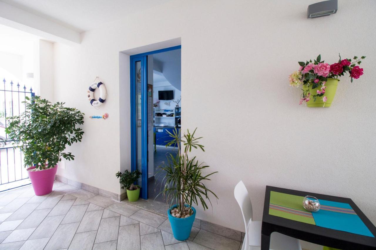 B&B Aria Di Mare San Vito Lo Capo Eksteriør billede